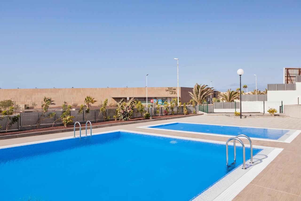 Ocean Paradise 1 La Tejita Few Meters From The Beach 外观 照片