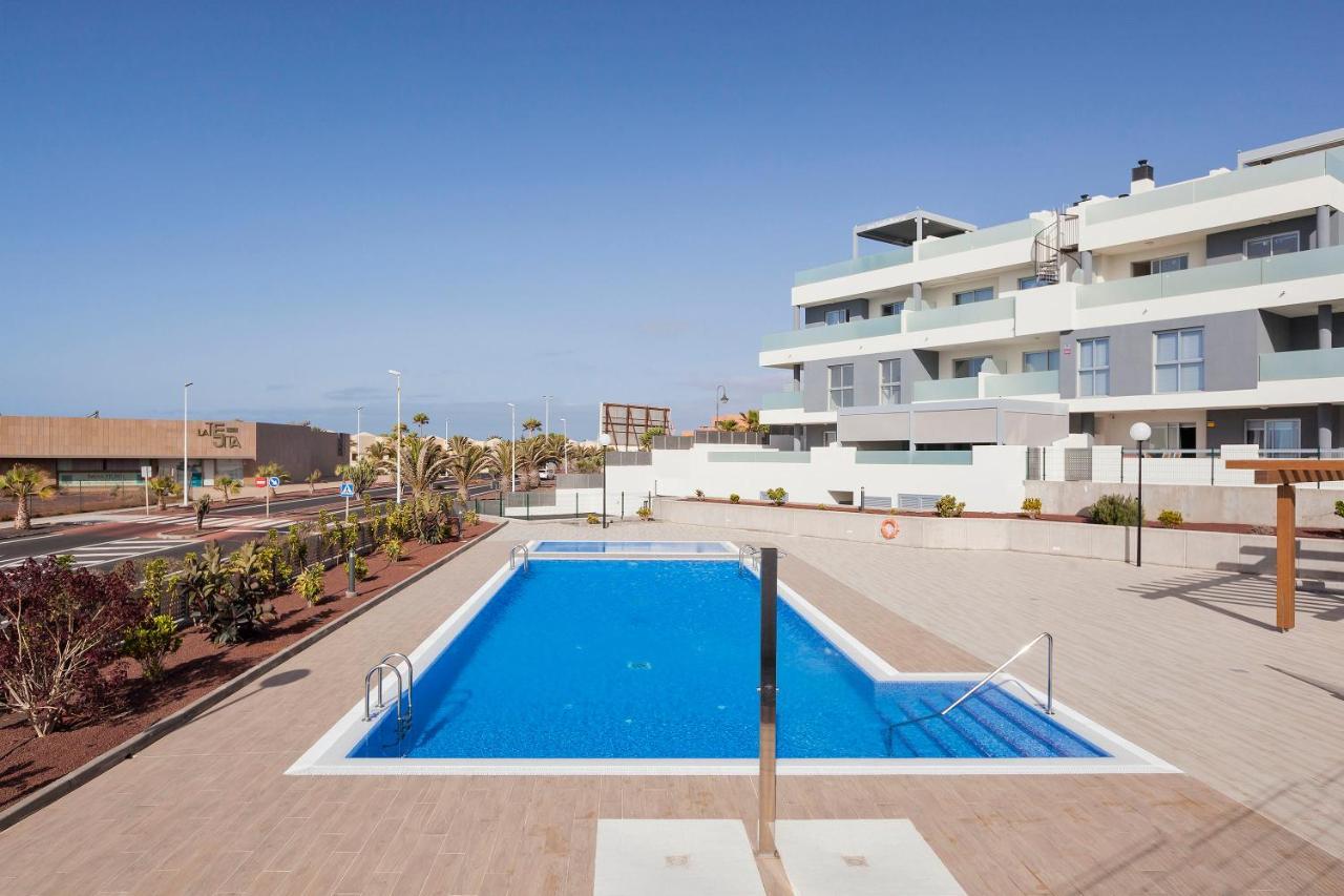 Ocean Paradise 1 La Tejita Few Meters From The Beach 外观 照片