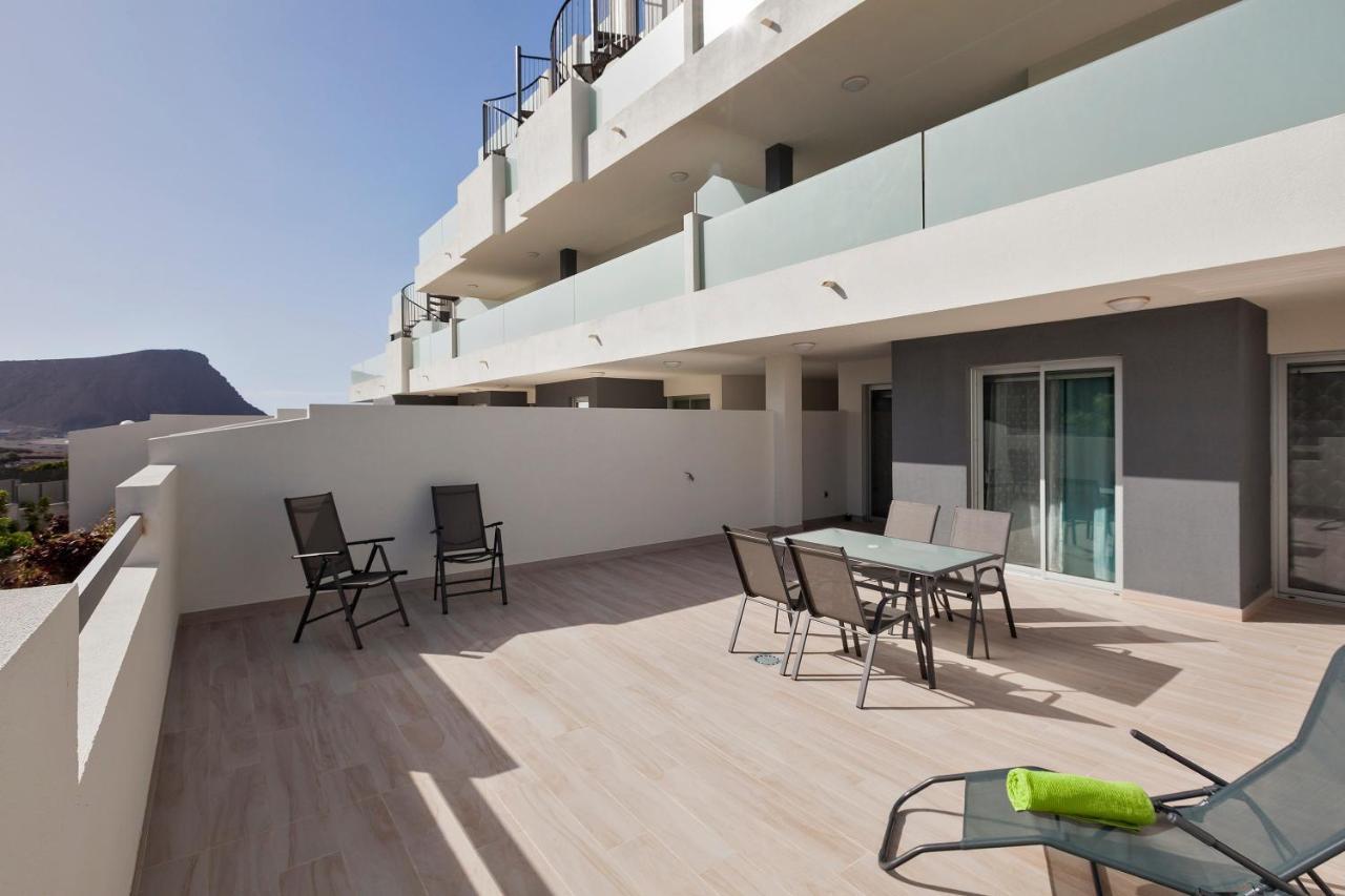 Ocean Paradise 1 La Tejita Few Meters From The Beach 外观 照片