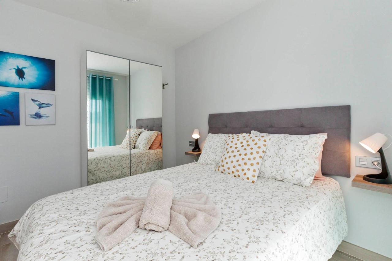 Ocean Paradise 1 La Tejita Few Meters From The Beach 外观 照片