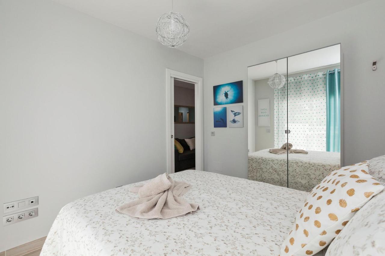 Ocean Paradise 1 La Tejita Few Meters From The Beach 外观 照片