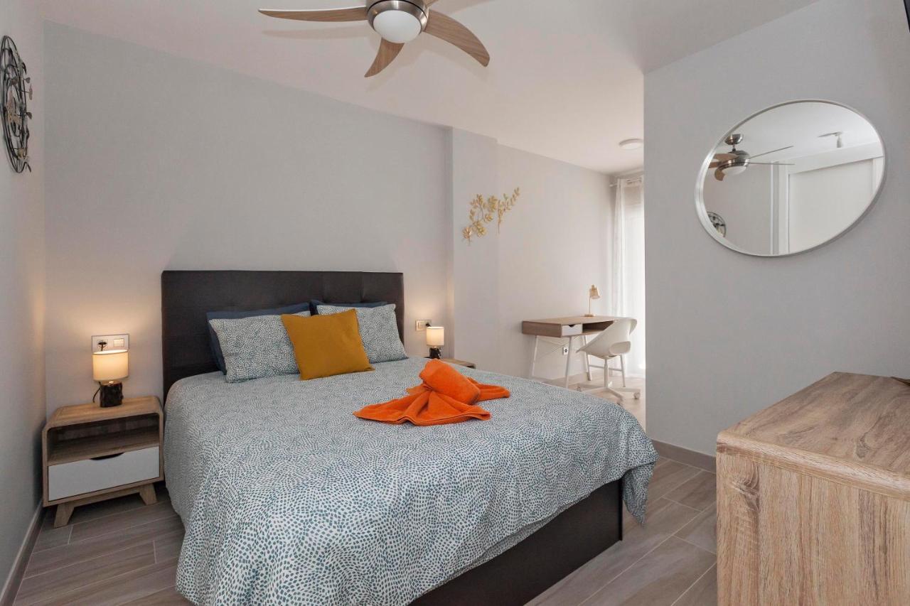 Ocean Paradise 1 La Tejita Few Meters From The Beach 外观 照片