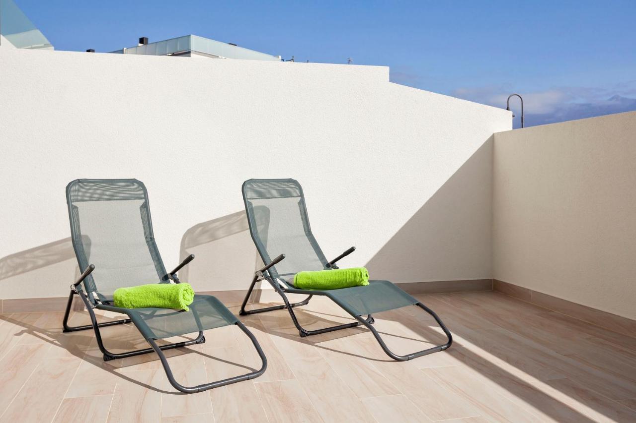 Ocean Paradise 1 La Tejita Few Meters From The Beach 外观 照片