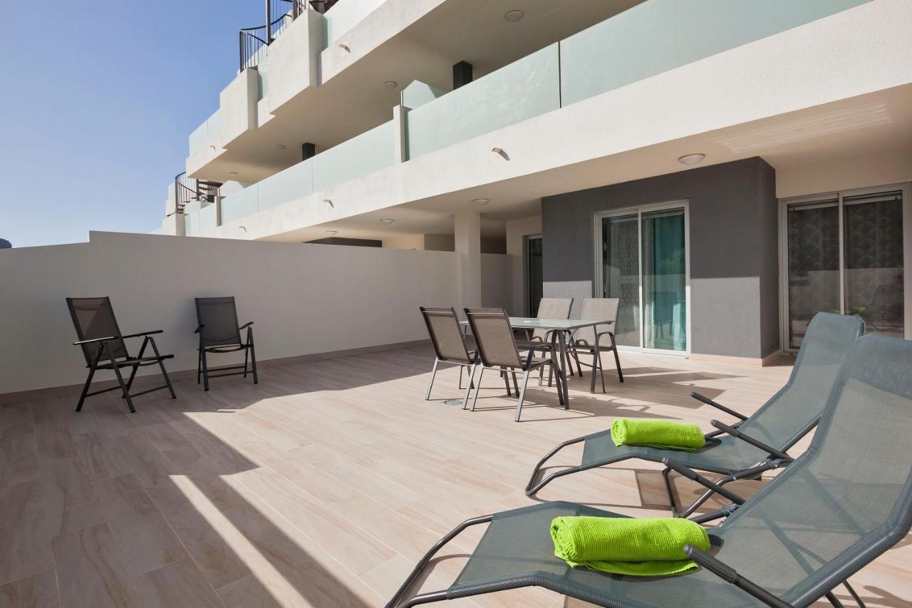 Ocean Paradise 1 La Tejita Few Meters From The Beach 外观 照片