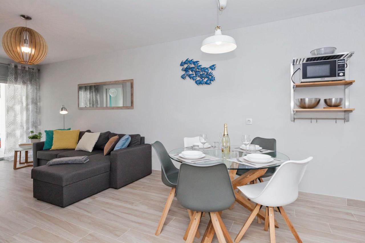 Ocean Paradise 1 La Tejita Few Meters From The Beach 外观 照片