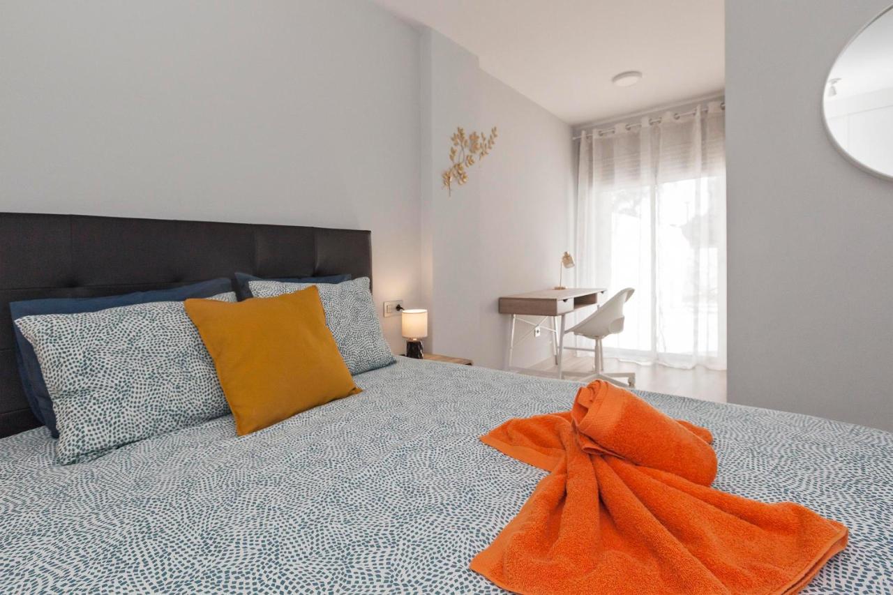 Ocean Paradise 1 La Tejita Few Meters From The Beach 外观 照片