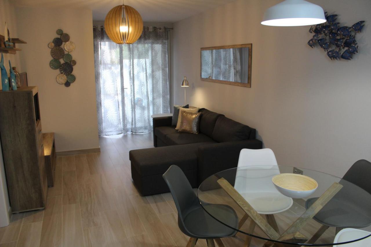 Ocean Paradise 1 La Tejita Few Meters From The Beach 外观 照片