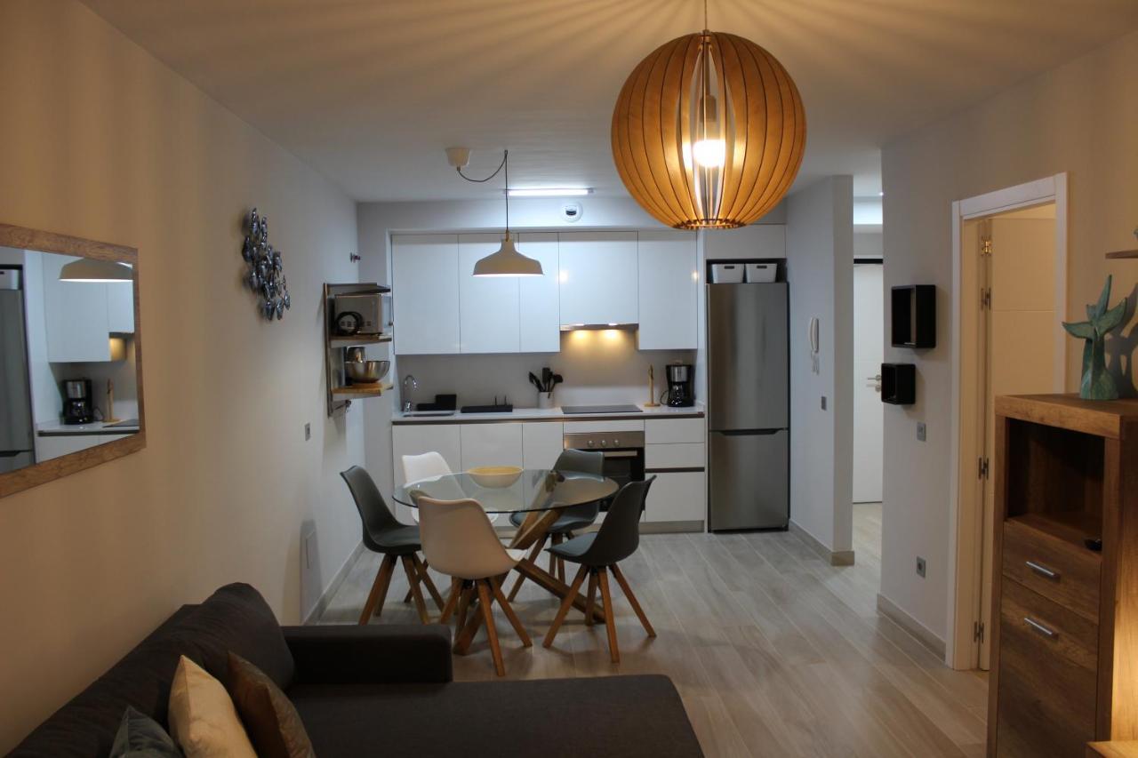 Ocean Paradise 1 La Tejita Few Meters From The Beach 外观 照片
